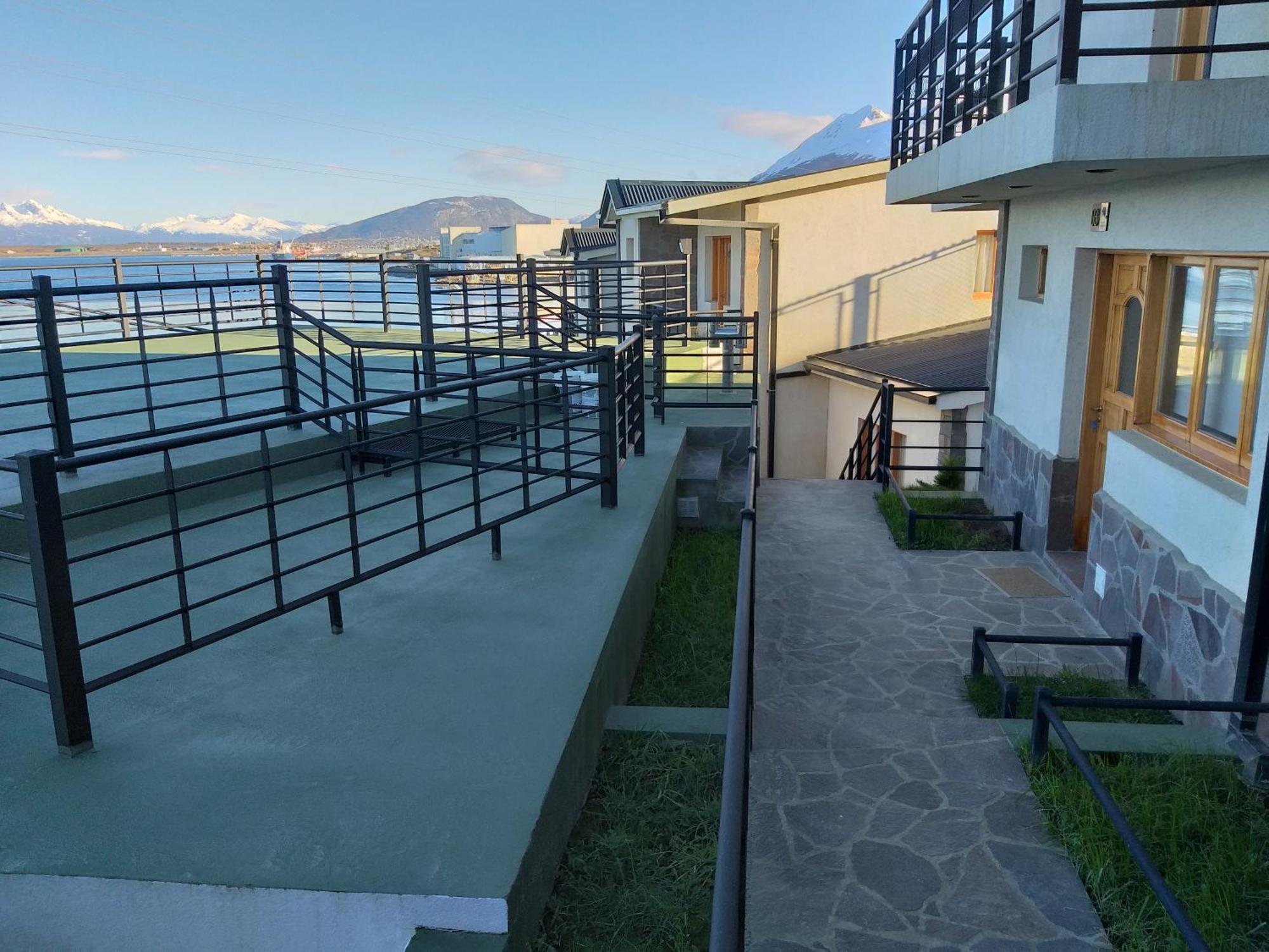 Balcones Del Beagle Apart Ushuaia Eksteriør bilde