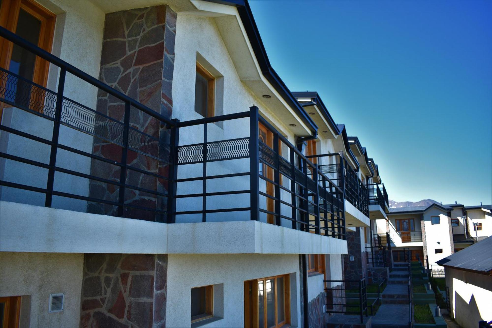 Balcones Del Beagle Apart Ushuaia Eksteriør bilde
