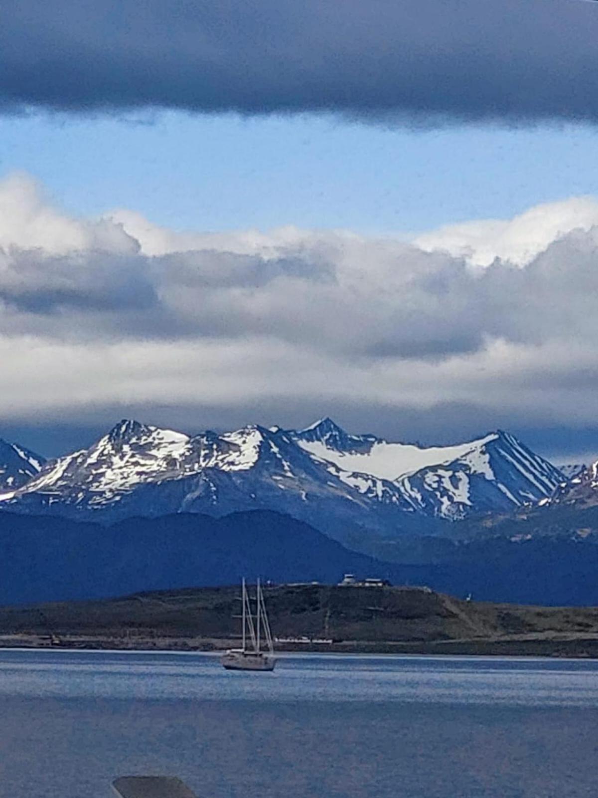 Balcones Del Beagle Apart Ushuaia Eksteriør bilde