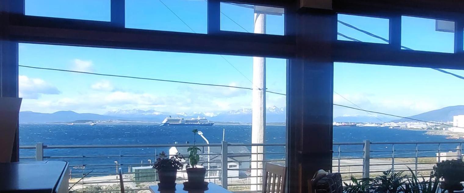 Balcones Del Beagle Apart Ushuaia Eksteriør bilde
