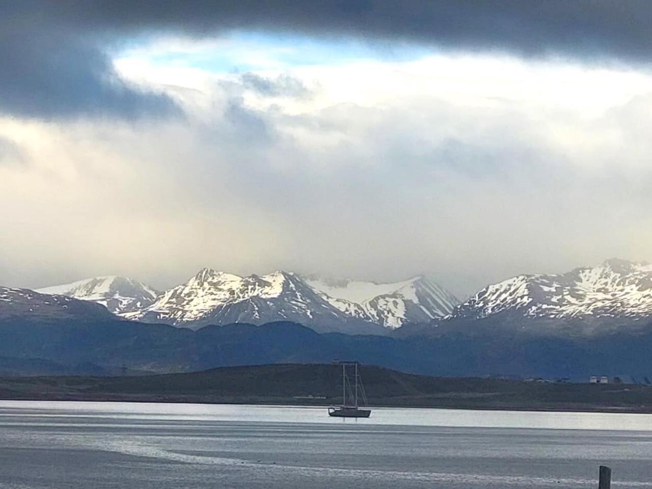 Balcones Del Beagle Apart Ushuaia Eksteriør bilde