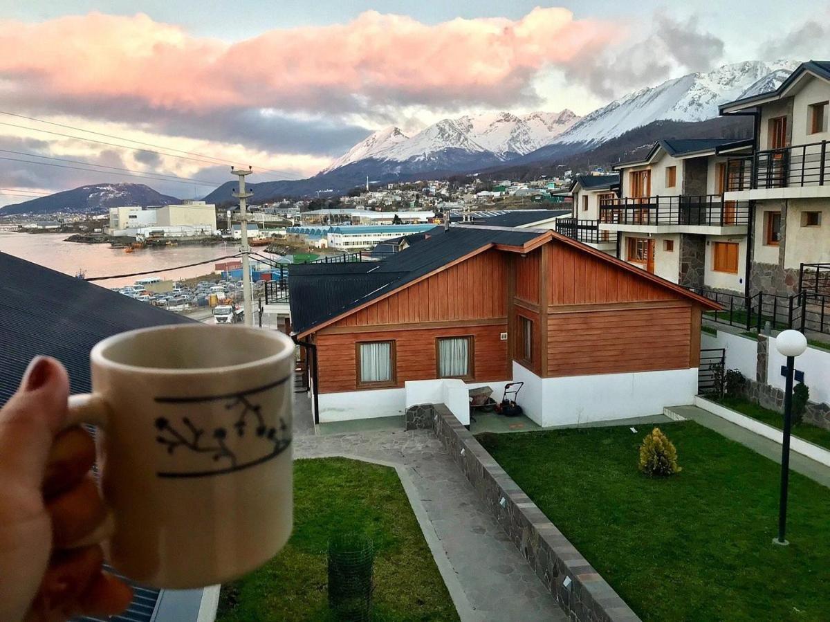 Balcones Del Beagle Apart Ushuaia Eksteriør bilde