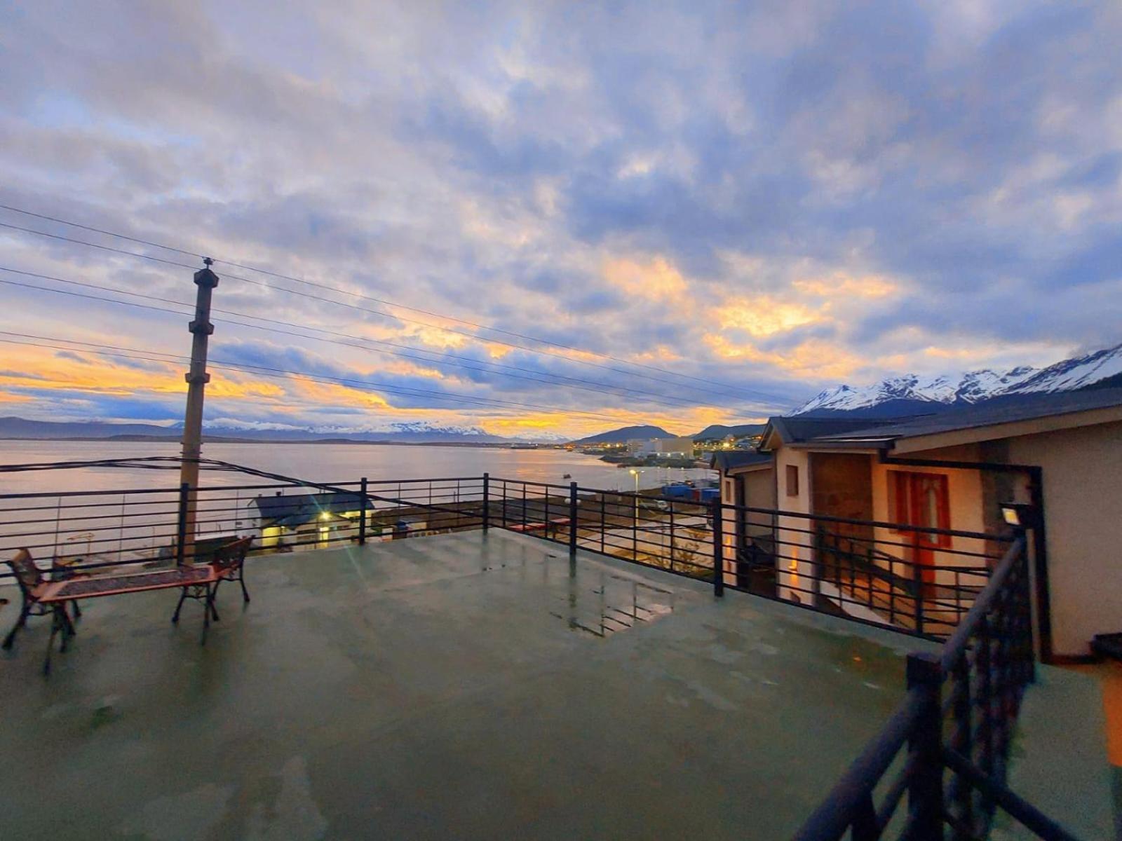 Balcones Del Beagle Apart Ushuaia Eksteriør bilde