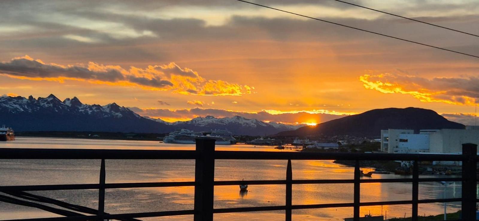 Balcones Del Beagle Apart Ushuaia Eksteriør bilde