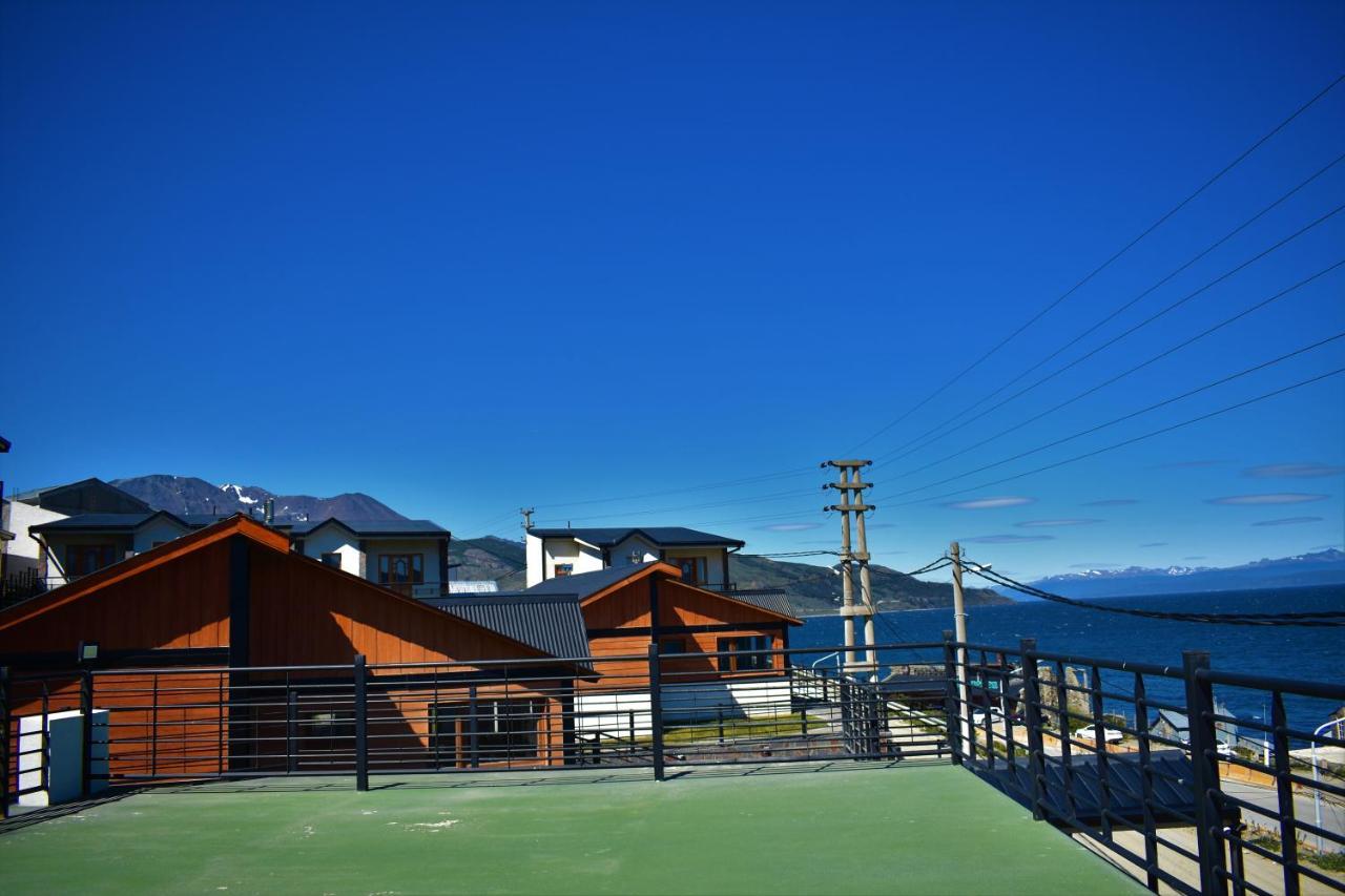 Balcones Del Beagle Apart Ushuaia Eksteriør bilde