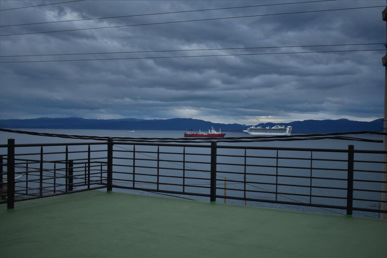 Balcones Del Beagle Apart Ushuaia Eksteriør bilde