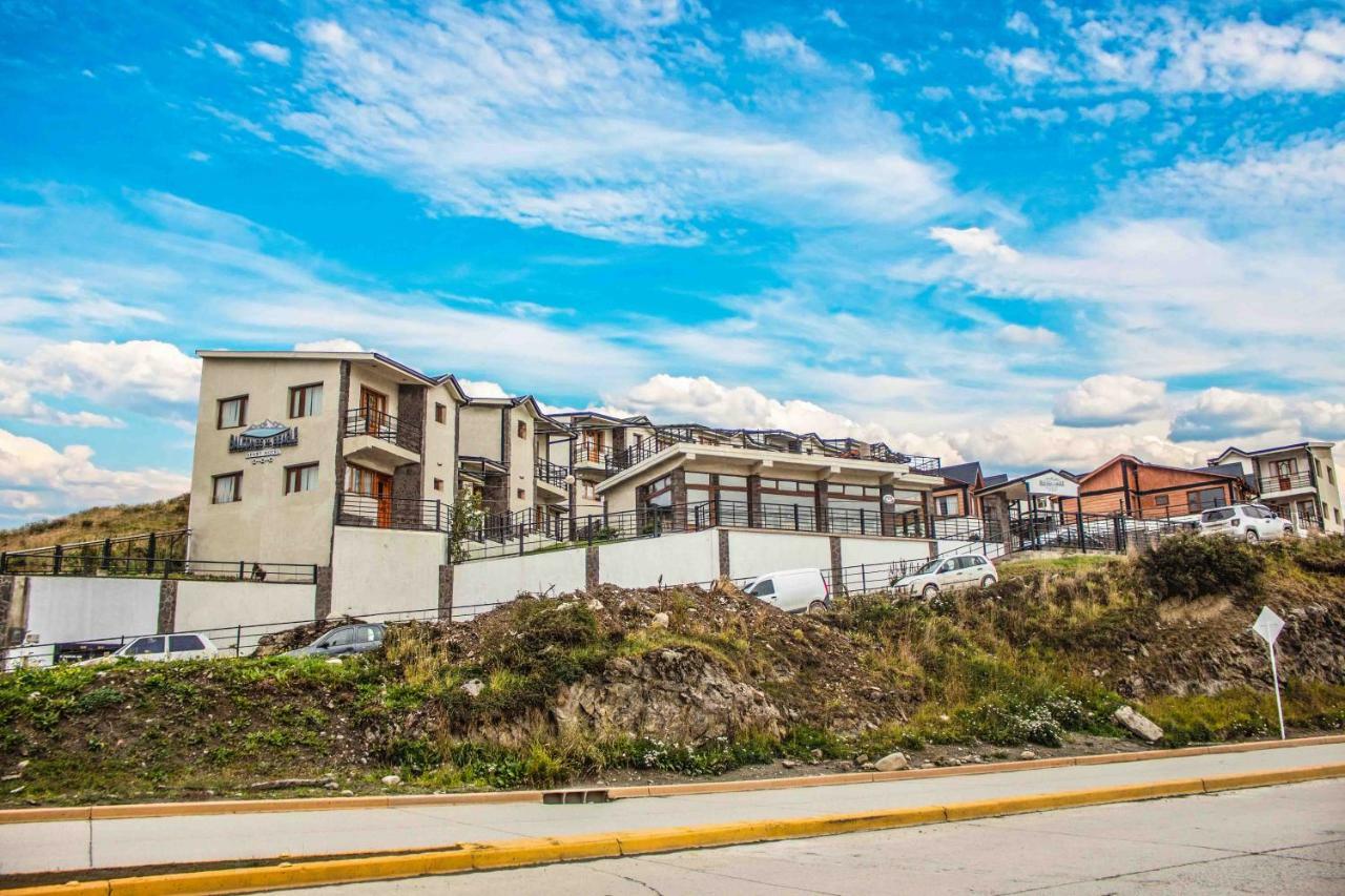 Balcones Del Beagle Apart Ushuaia Eksteriør bilde